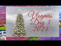 Advent Calendar Puzzle #3/ Putting Up Christmas Kitchen Decorations (Vlogmas Day 3)