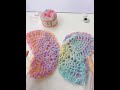 Crochet butterfly vest #crochetvest #crochetpattern  #handmade #crochetstitch #crochetpattern #diy