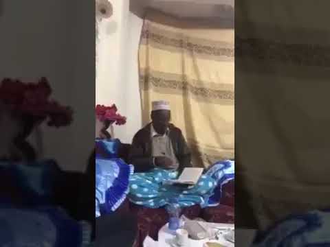 Afaan Oromo Manzuma From Abdurahman Jimma