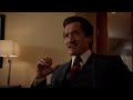 American Crime Story pete gets hired on as a stockbroker scene