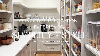 What It’s Like to Move with Simplify in Style | Concierge Relocation Experience
