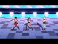Physic Fire short ver. dance mirror
