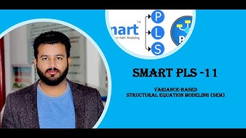 2nd order constructs in SMART PLS Part 01