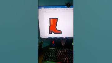 How to Create boot logo In Word #boots #symbol #shorts #shortcutkeys #logo