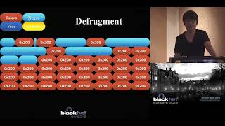 Advanced Heap Manipulation in Windows 8 Black Hat - Europe - 2013