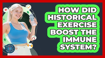 How Did Historical Exercise Boost The Immune System? - All About the Immune System