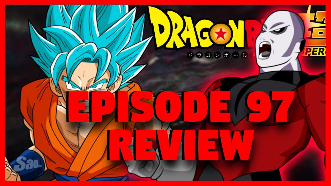 THE TOURNAMENT OF POWER BEGINS! Dragon Ball Super Ep.97 Review! - YouTube