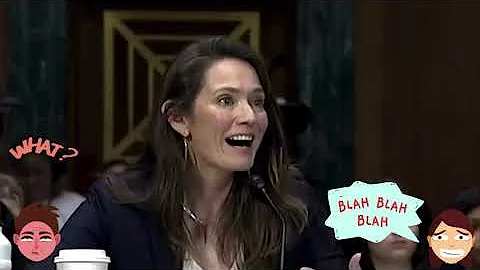 'I Understand You Hate The President': Josh Hawley Mercilessly Grills Professor Over Injunctions