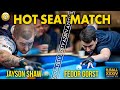 Turning Stone Classic XXXIV Hot Seat Match - Fedor Gorst vs Jayson Shaw