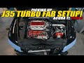 Picking up my custom j35 TURBO setup! | Acura tl type s