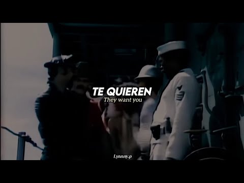 In the navy — Village People [Sub español/Lyrics]
