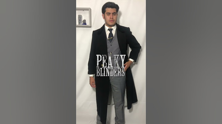 Para tu fiesta de disfraces 👻 #devilstyle #peakyblinders #peakyblindersedit #halloween