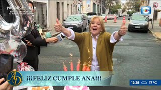 ¡Festejamos los 80 años de Anita!