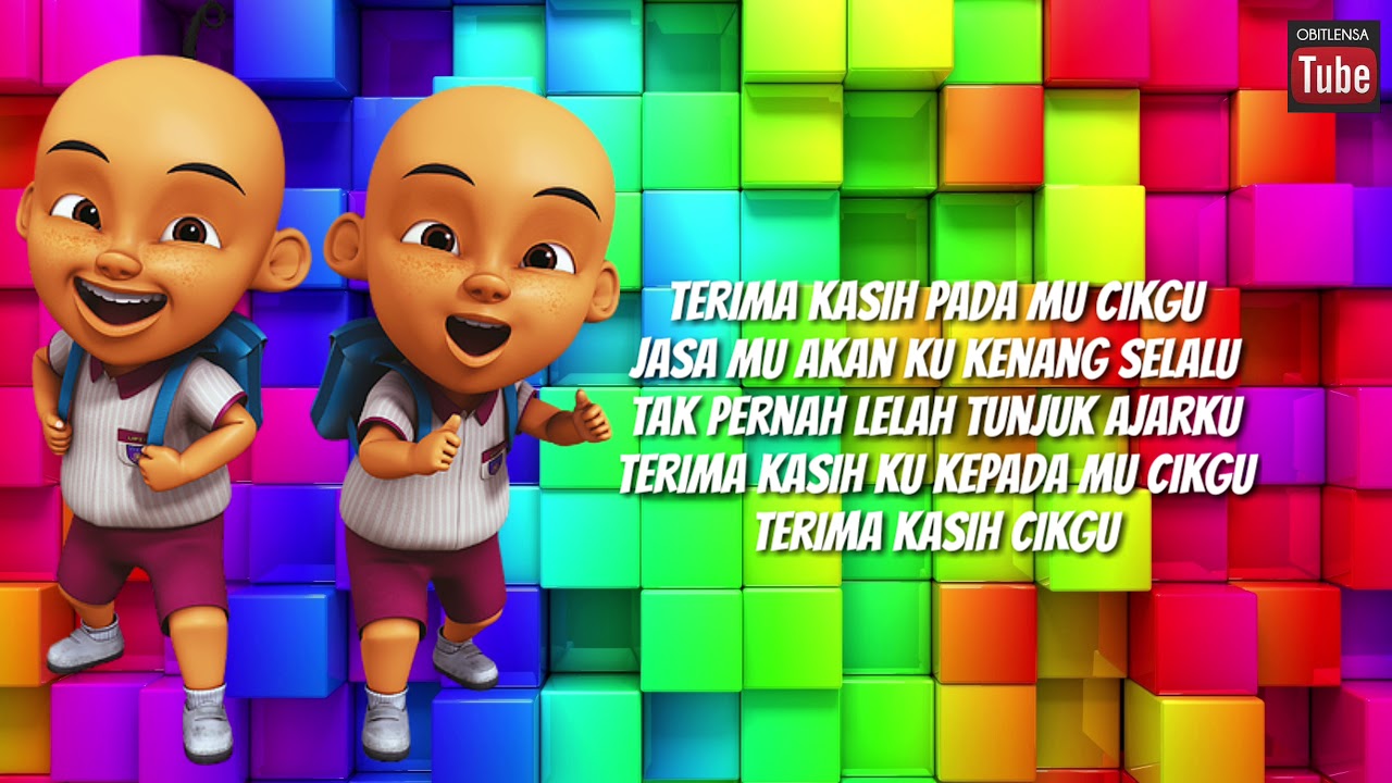 Pelita Anak Bangsa Terima Kasih Cikgu By Rioalfateh