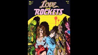 Love and Rockets 1