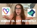 Vendoo vs. List Perfectly | Which Service Is Better For Your Business?