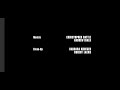 Powerpuff Girls Season 1 End Credits 1998 
