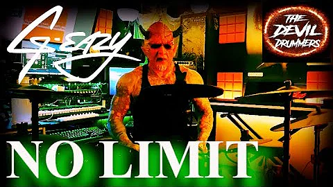 🔥G-Eazy - No Limit🔥ft. A$AP Rocky & Cardi B (Drum Cover)