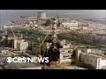 From the archives: USSR announces Chernobyl power plant explosion in 1986