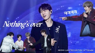 241222 인피니트(INFINITE) - Nothing’s over (김명수focus)|LIMITED EDITION in Taiwan