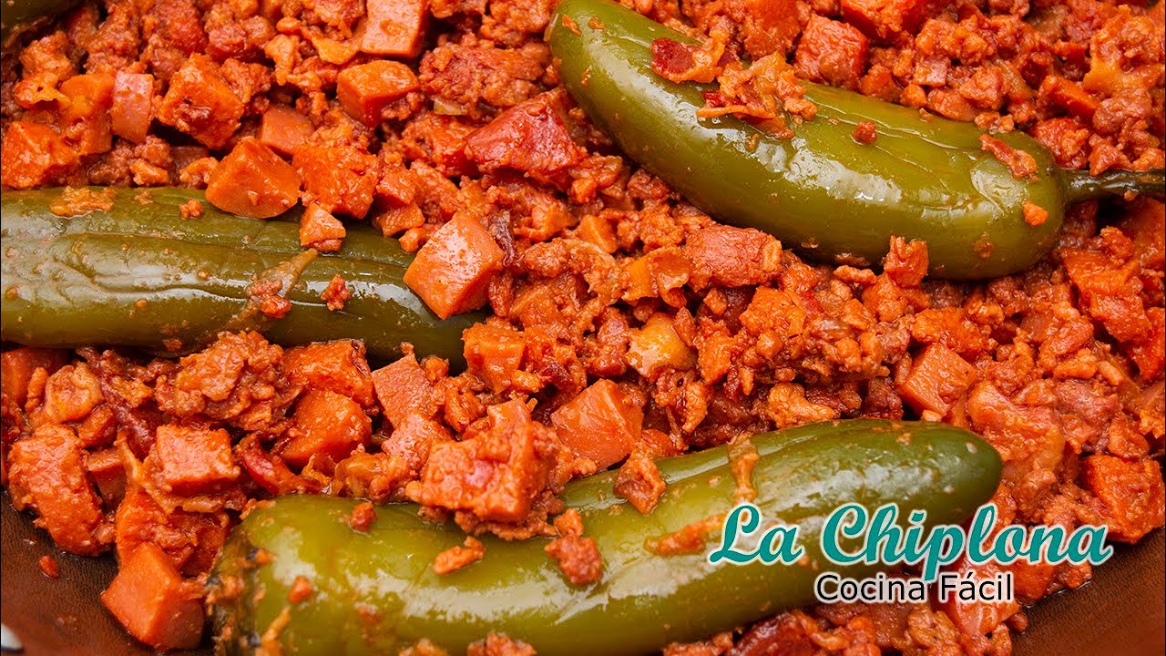 DISCADA NORTEÑA DE RES Y CERDO, MUY FACIL Y DELICIOSA! - YouTube