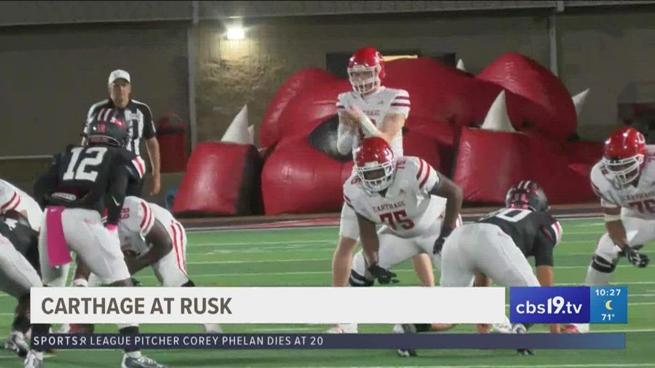Carthage's Scott Surratt is one win shy of 200 for career | cbs19.tv