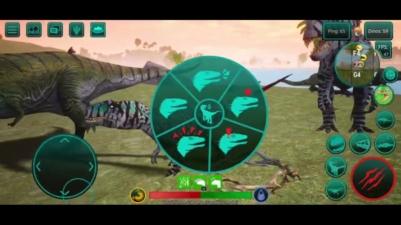 Sendo allo do 0 ao 100 ! 