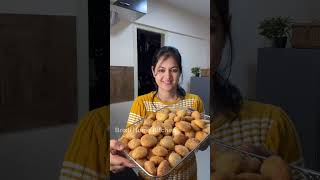 moong mini khasta kachori| 100 से ज्यादा गुब्बारे जैसी फूली-फूली कचौरीया बनाई |????