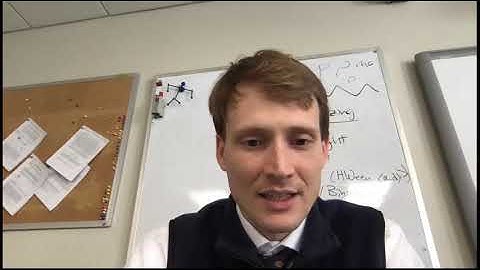 Excel Guidance Video 1 - Raw Data Table