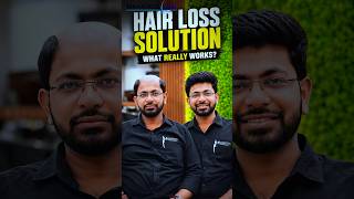 Upgrade your look with Mahaveer hair solution #hairpatch #haircare #wigs #hairstyle #happyhair