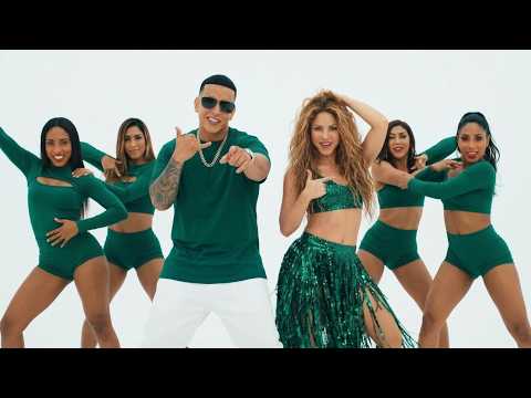 Daddy Yankee ft. Shakira - "Fuego En La Disco" (Official Lyric Video) 2026