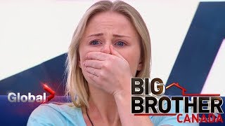 Big Brother Canada Top 6 Tearjerker Moments | BBCAN6 Premieres March 7th!