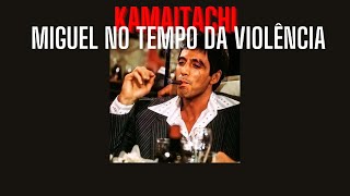 Video voorbeeld van "Kamaitachi - Miguel No Tempo Da Violência"
