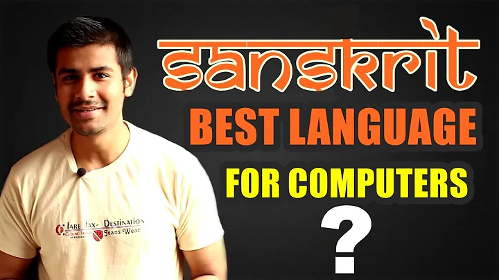 [Tiếng Việt] Sanskrit: Ngôn Ngữ Hấp Dẫn Trong Lập Trình