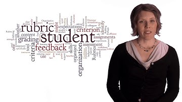 "What is a Rubric?" Online Education Best Practices at PCC