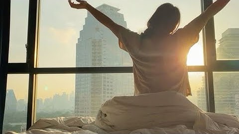 Morning Routine 2025 ☀️ Productive, Clean & Aesthetic + Easy Breakfast Prep #morningroutine 