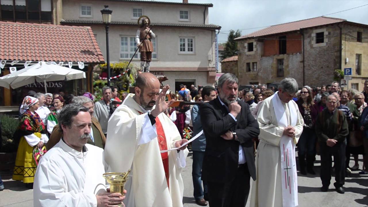 San Isidro 2015 (Polientes-Valderredible)