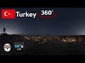 🌍 360° Göreme Dawn | Cappadocia, Turkey 🇹🇷【GoPro VR Travel | 360 Video】