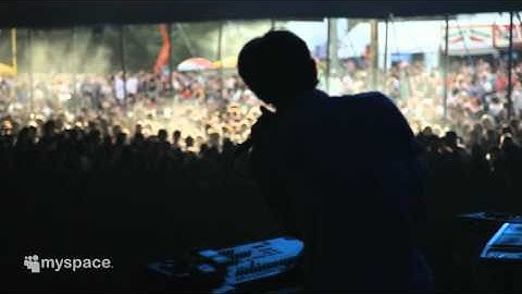 Delphic  - Myspace Interview