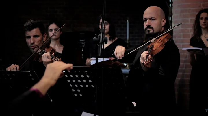 Monteverdi: Sinfonia from Madrigali Guerrieri et a...