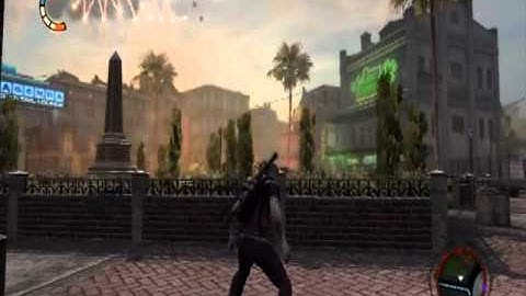 Infamous 2 - Crossfire - Side Mission - Evil