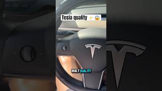 Why Is My Brand New 2023 Tesla Model 3 Already Falling Apart #teslamodel3 #tesla #americancars