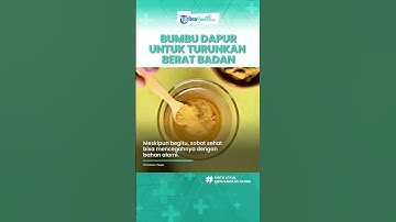 Inilah Jenis Bumbu Dapur yang Dapat Menurunkan Berat Badan, dari Kunyit hingga Cabai Rawit
