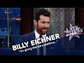 Billy Eichner Announces He Will Perform At Trump's Inauguration