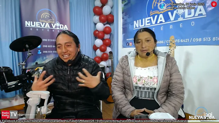 Mensaje de la palabra "BUSCA A JESS"Hno. pastor Al...