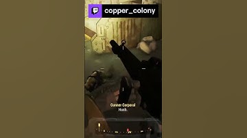 Gunner does a RAILSLIDE 😆 | Modded Fallout 4 on #Twitch