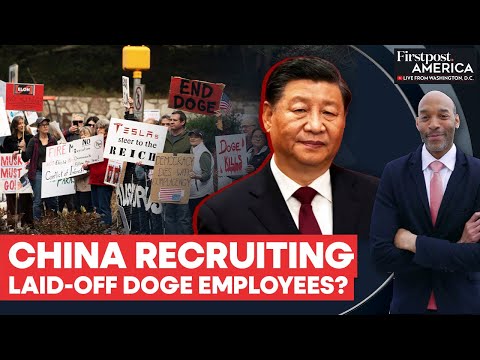 China's Fake Job