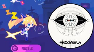 【Muse Dash X DJMAX】 Xeon - Odysseus (Custom 10★)