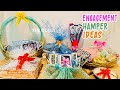 Engagement Hamper Ideas | Tutorial of Handmade Hamper | Engagement Hampers | Engagement Gift Ideas