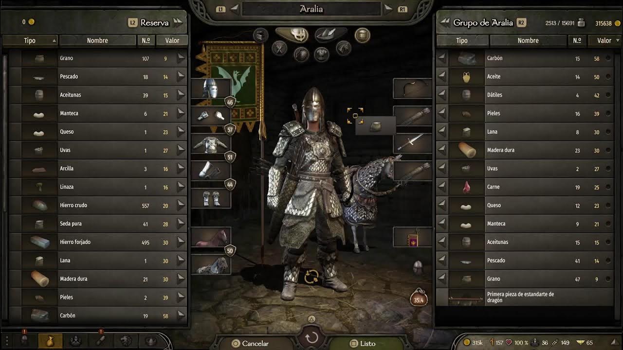 Mount and Blade 2 Bannerlord ps4 pro YouTube